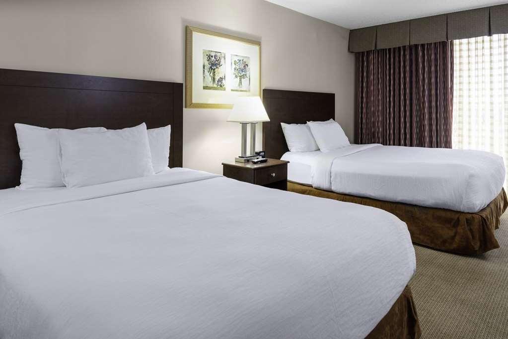 Embassy Suites By Hilton Kansas City Plaza Rum bild
