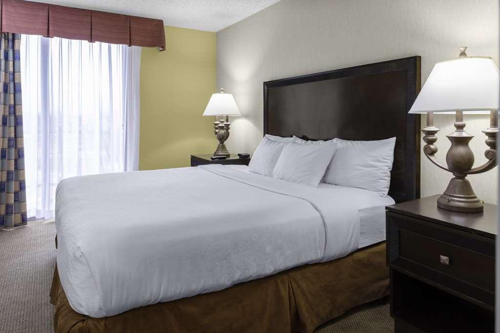 Embassy Suites By Hilton Kansas City Plaza Rum bild